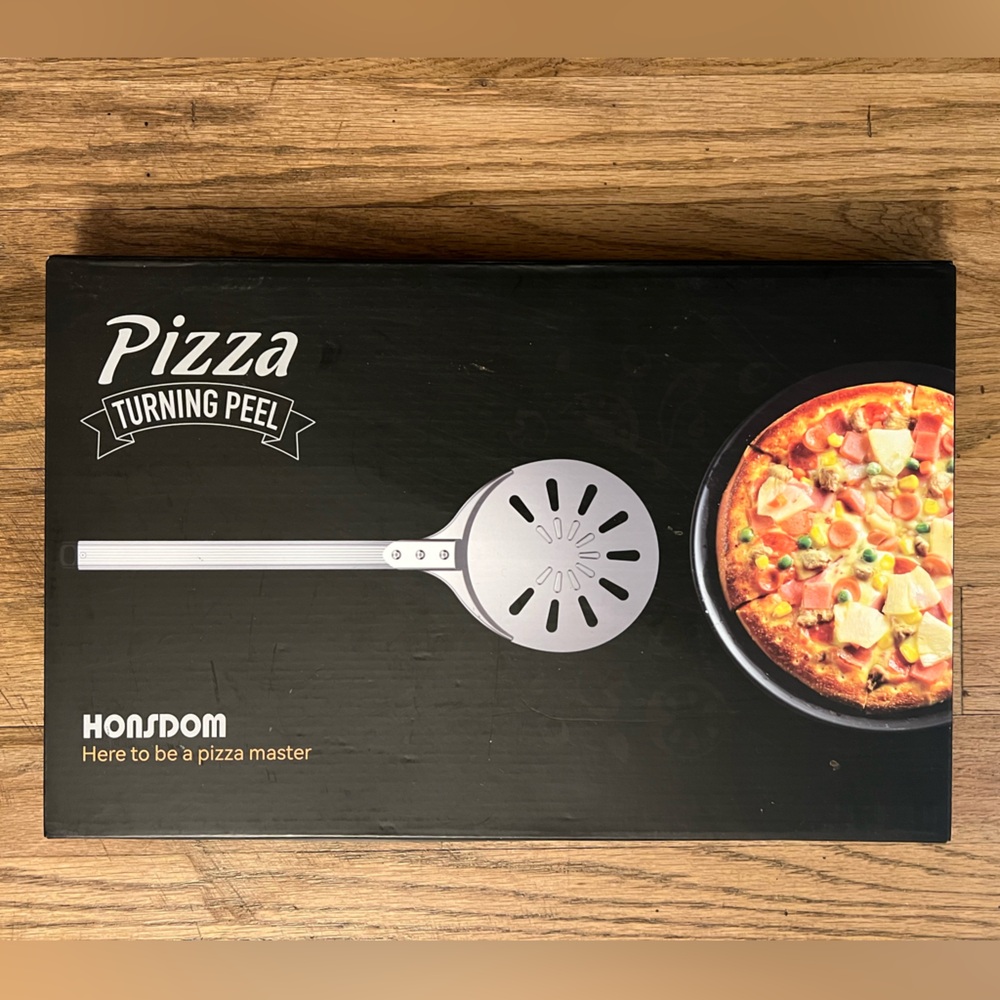 Pizza Turning Peel Honsdom